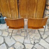 David Rowland 40/4 Scandinavian chairs