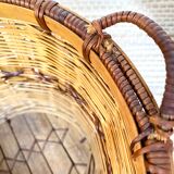 Rattan planters