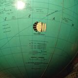 Globe lumineux JRO en allemand Ø33cm