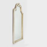 20th Century French beveled Louis XV style mirror