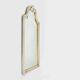 Miroir biseauté de style Louis XV français du XXe siècle