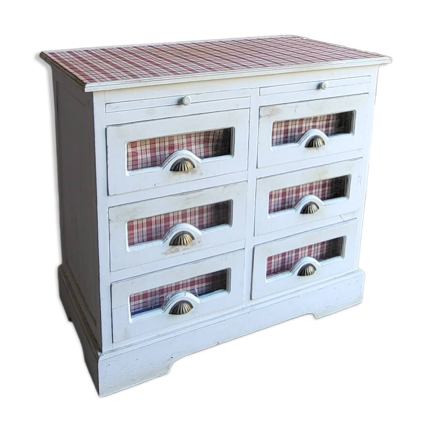 Storage unit / seed rack