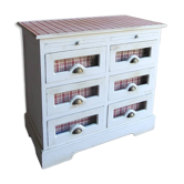 Storage unit / seed rack