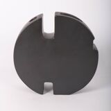 Ceramic vase by Noemi Faber, Atelier d'Enfer