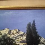 Tableau provençal