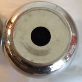 Freddotherm silver metal pear