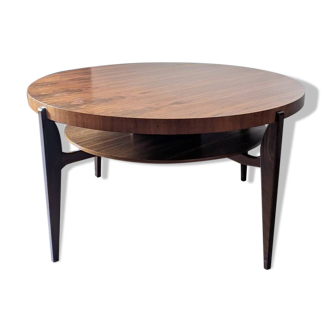 Table basse design années 60