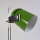 Green Table Lamp Combi Lux by Stanislav Indra, Czechoslovakia, 1970's.