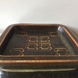 Set of 2 Bing & Grondahl Royal Copenhagen Stoneware bowls made in Denmark