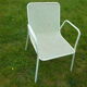 Garden lounge a table 4 armchairs