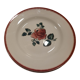 Flat plate Digoin Sarreguemines model Bagatelle
