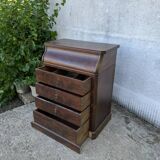 Ancien cabinet de toilette, commode
