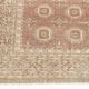 6x10 Dusty Rose & Brown Classic Persian Rug, 178x293Cm