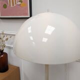 Danish mushroom floor lamp from the 70s
