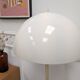 Danish mushroom floor lamp from the 70s