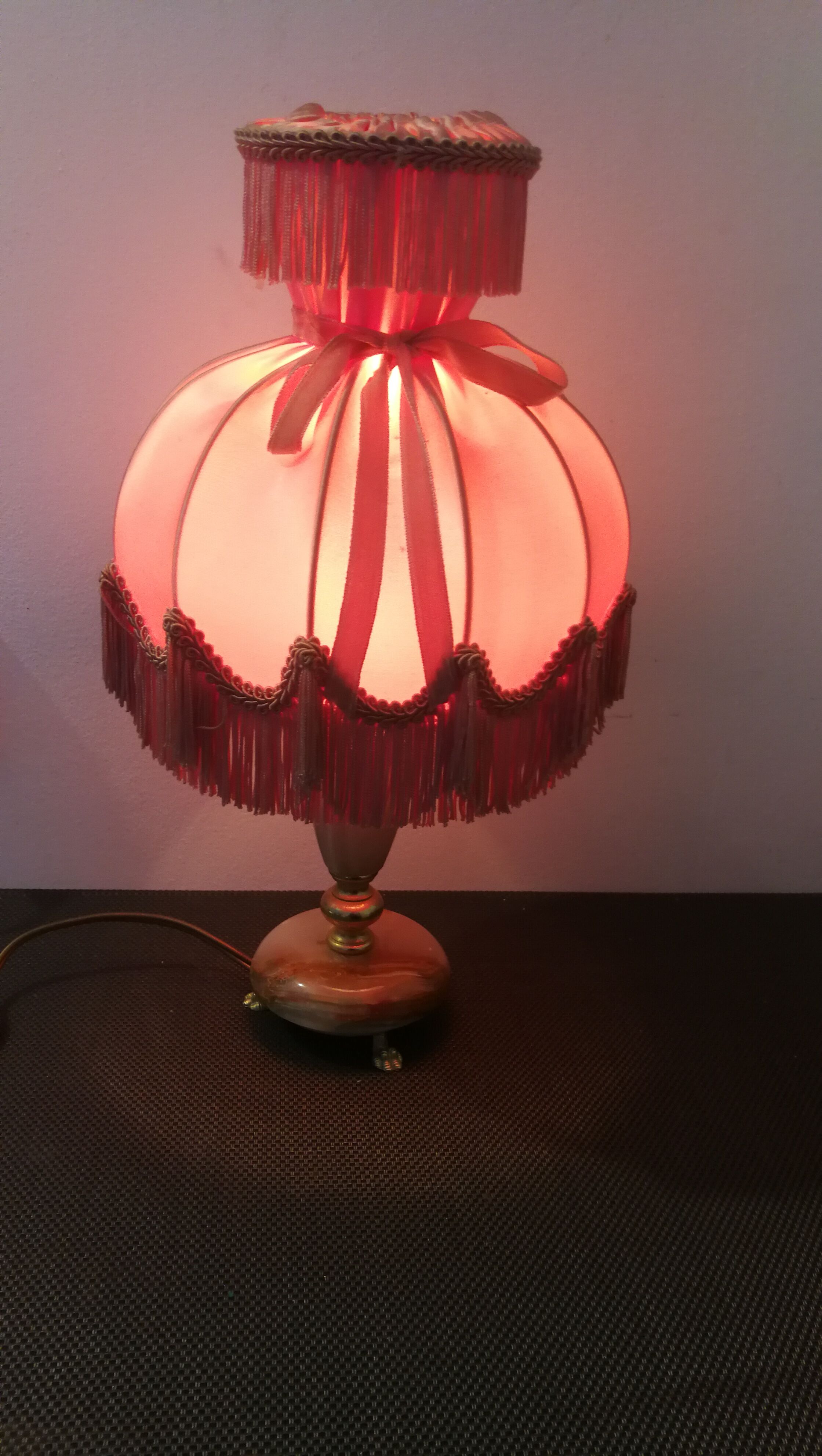 Lampe de chevet à poser