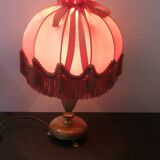 Small bedside lamp to install