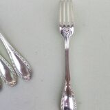 Table cutlery : forks and spoons
