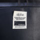 Set of 2 Maurice Burke ‘chelsea’ vintage black leather safari chairs for Pozza
