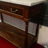 Serving console