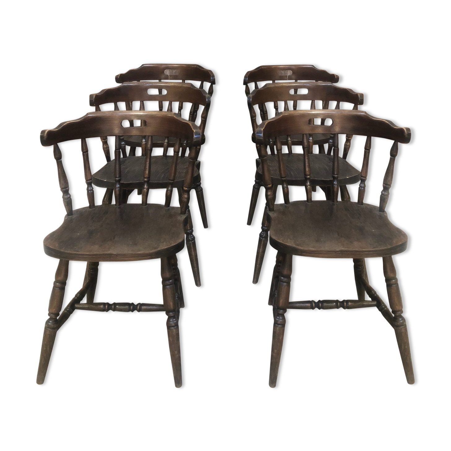 Bistro chairs