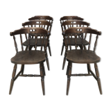 Bistro chairs