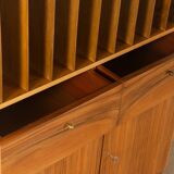 Rare two-piece chest of drawers type 9aF by Georg Satink for WK Möbel, 1950s