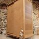 Vintage wardrobe