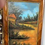Ancient cabinet of curiosities