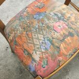 Rustic dining room chairs