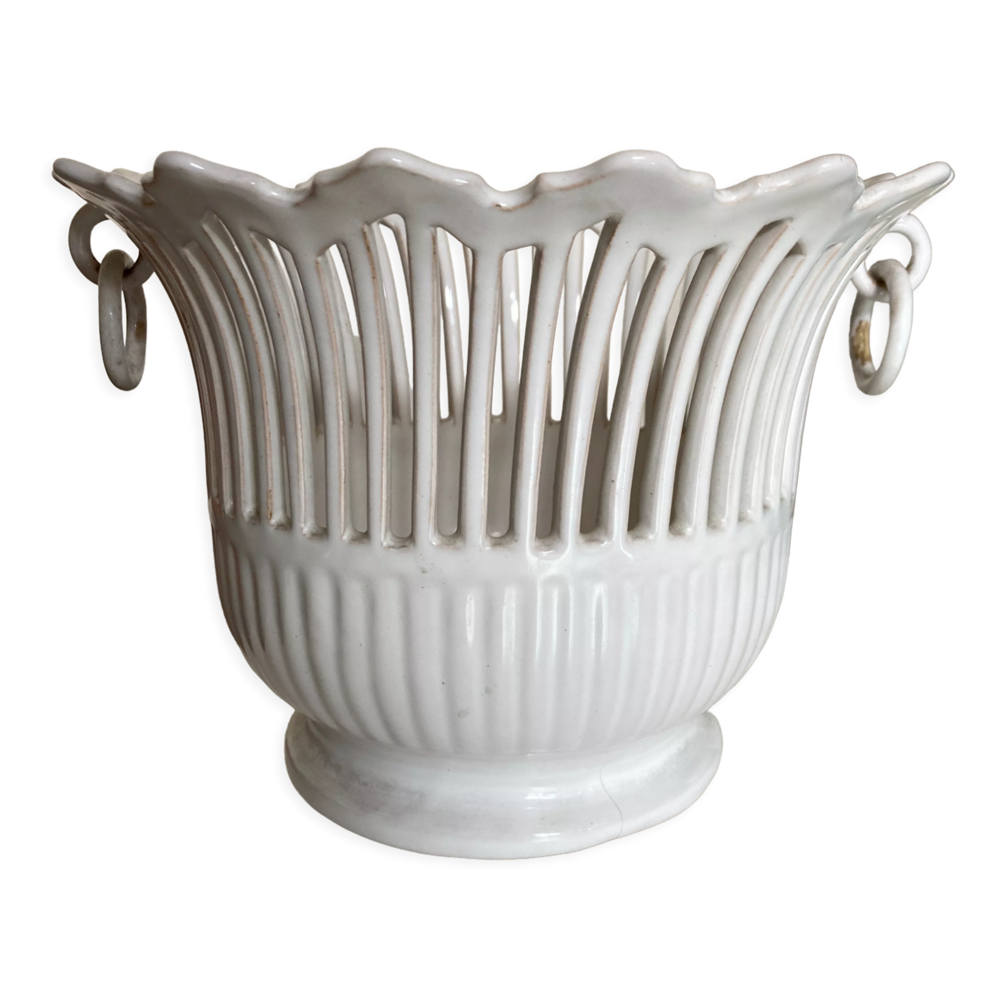 Product BHV Cache pot Emile Tessier 1960