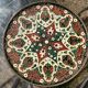 Vintage brass decoration