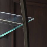 Glass shelf, 1970s