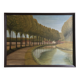 oil painting on canvas HST landscape