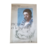 Poster exhibition Picasso and the portrait - Grand Palais 1996-97