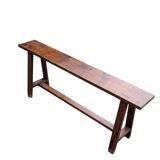 Small bench