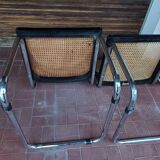 Set of 5 chairs Marcel Breuer B32