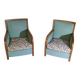 2 x Molteni arm chair / Harmonica / 1980s
