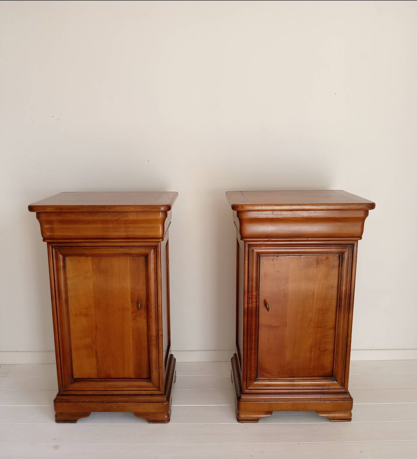 Pair of bedside tables