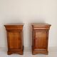 Paire de tables de chevet