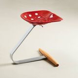 Achille & Pier Giacomo Castiglioni Mezzadro Stool for Zanotta 1957/1980s