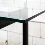 Italian LC6 table by Le Corbusier for Cassina, 1970s