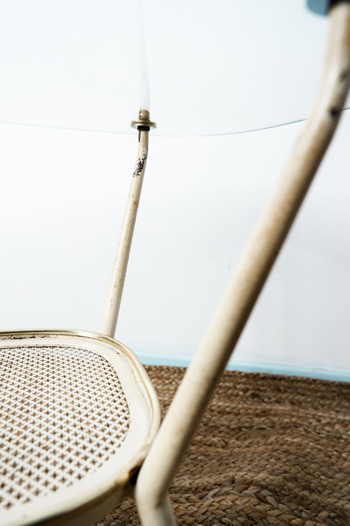 Vintage coffee table from the 60s-70s