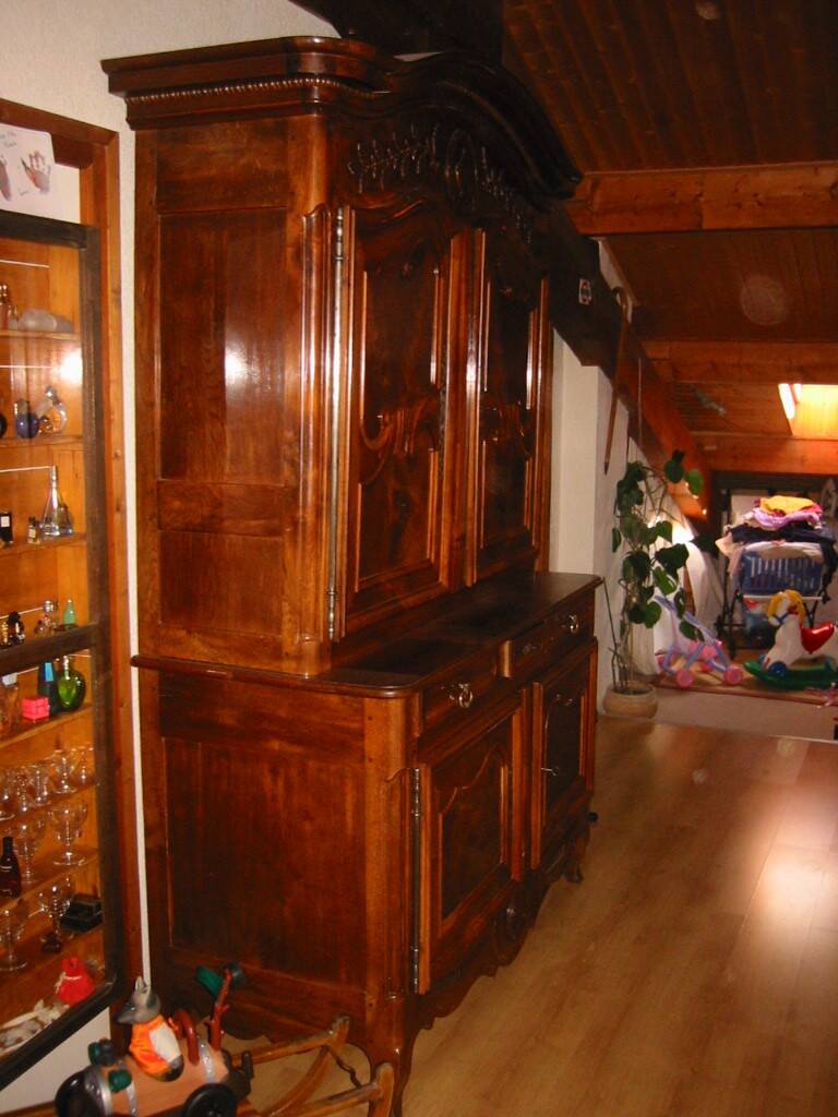 Sideboard / two-piece buffet