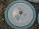 Set de 5 assiettes Ceranord St Amand modèle Eglantine