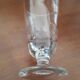 Verres epais