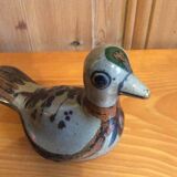 Ceramic bird