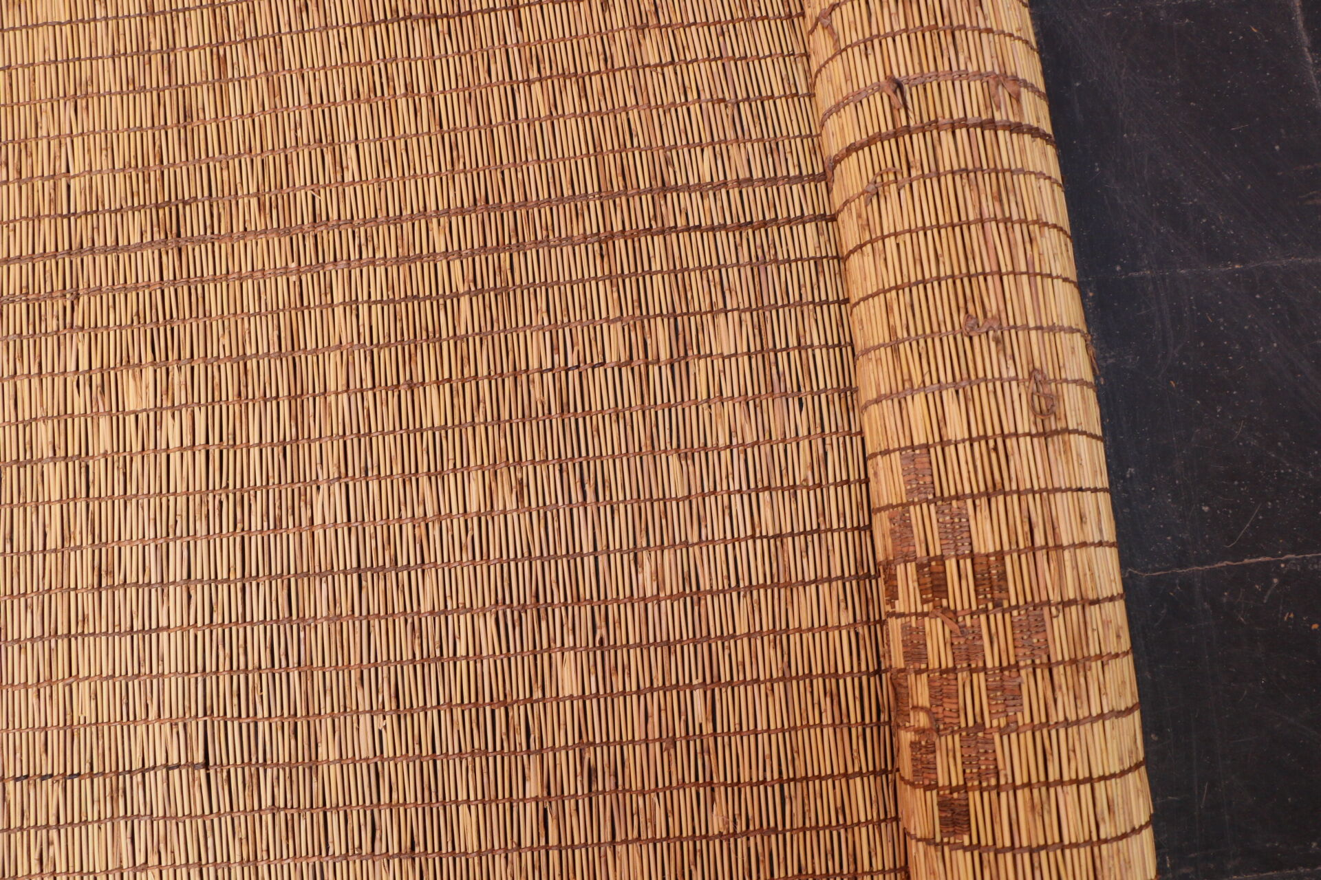 Natte touareg mauritania - 239 x 469 cm