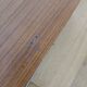 Paire de tables de chevet suspendues style scandinave