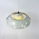 Italian space age pendant, 1970s